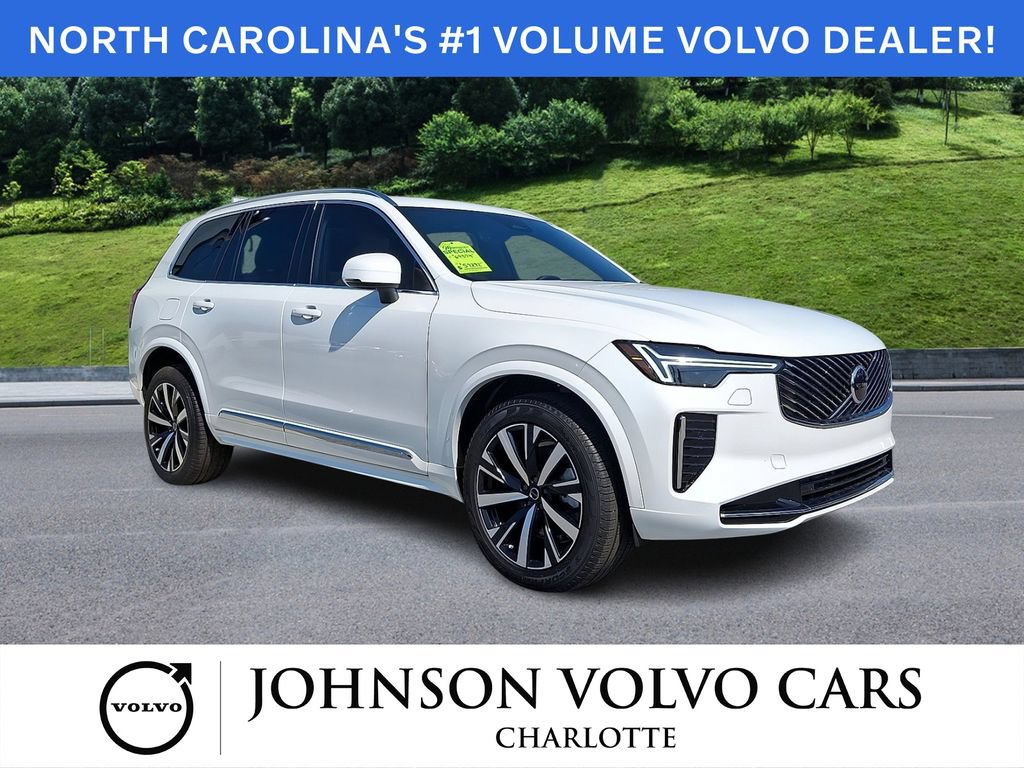 New 2026 Volvo XC90 B6 Core w/ Protection Package Premier AWD/4WD image 1