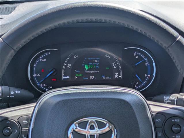 Certified 2025 Toyota RAV4 Woodland Edition w/ Weather Package image 14