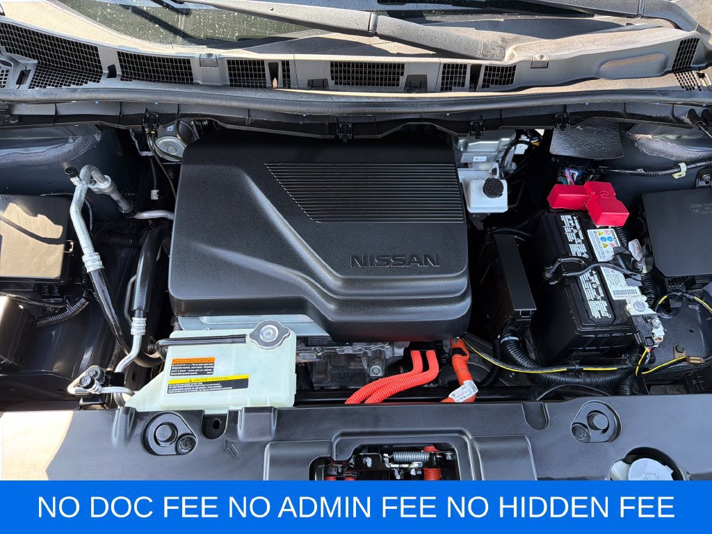 Used 2024 Nissan Leaf S FWD image 23