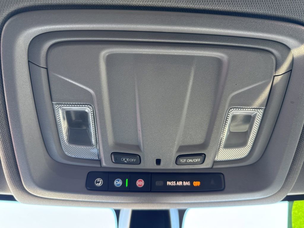 Used 2021 Chevrolet Silverado 1500 LT Trail Boss w/ LPO, Dark Essentials Package image 28