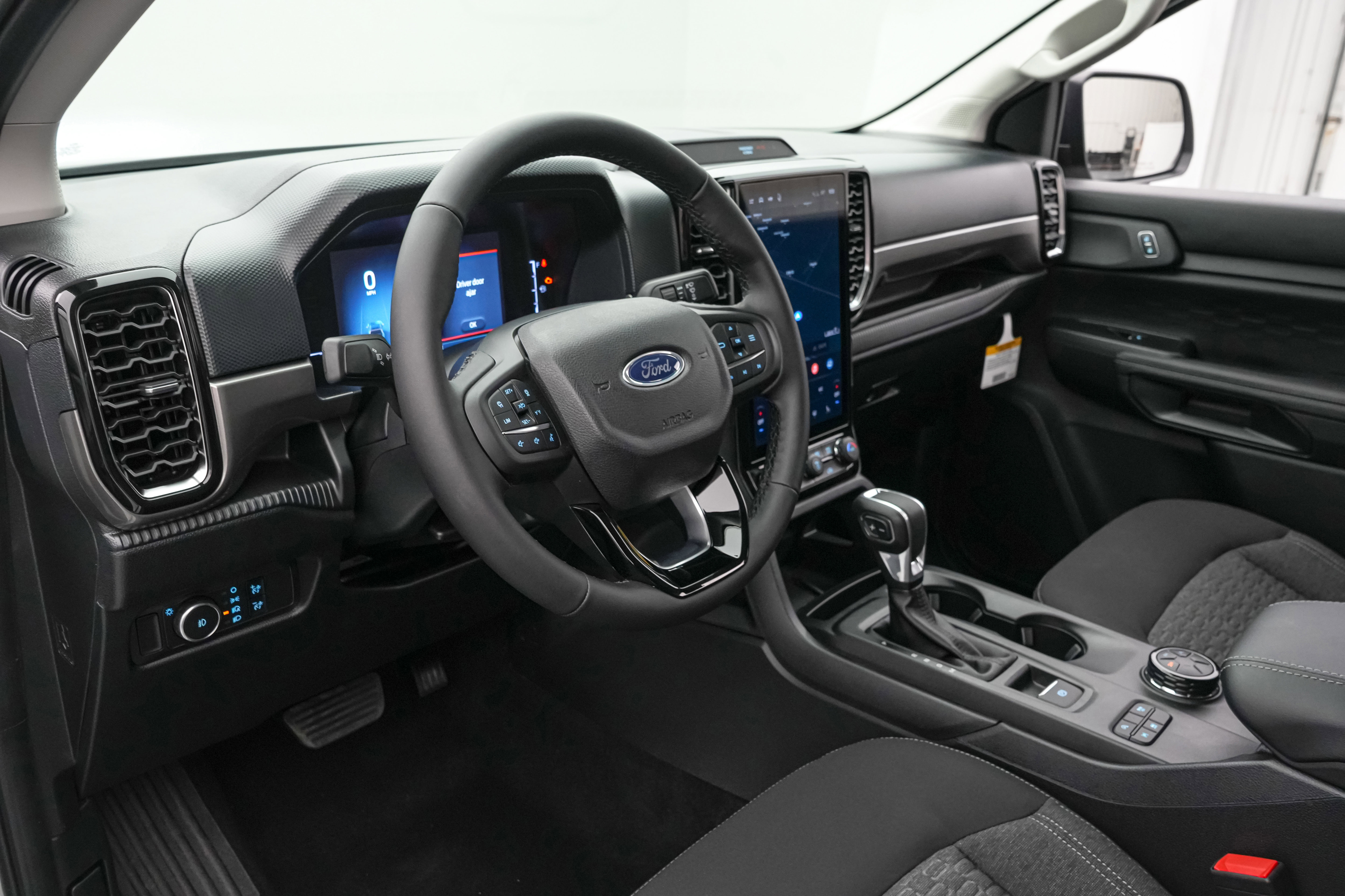 New 2026 Ford Ranger XLT AWD/4WD image 13
