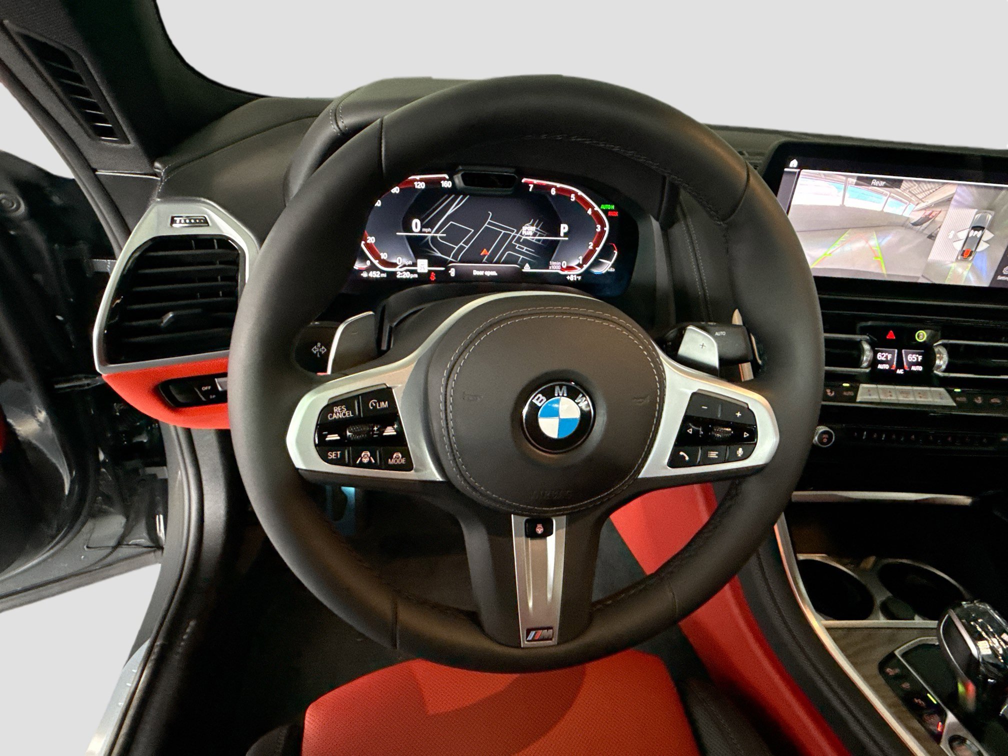 New 2026 BMW 840i xDrive image 39