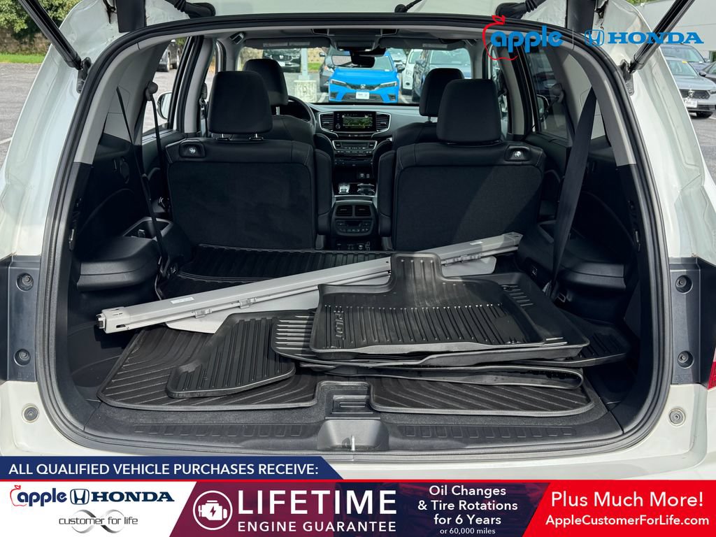Used 2021 Honda Pilot Elite image 21