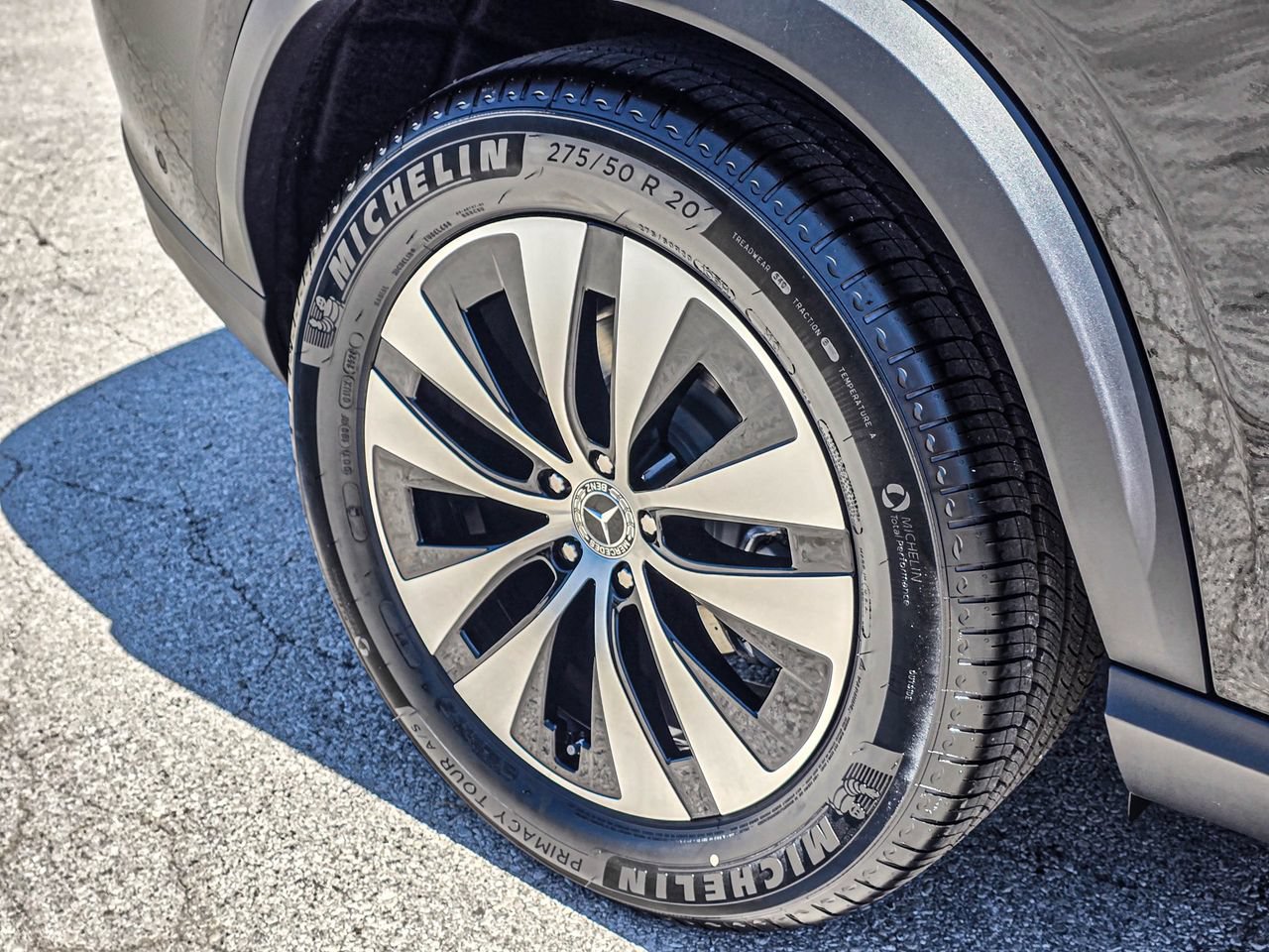New 2026 Mercedes-Benz GLE 350 4MATIC image 9