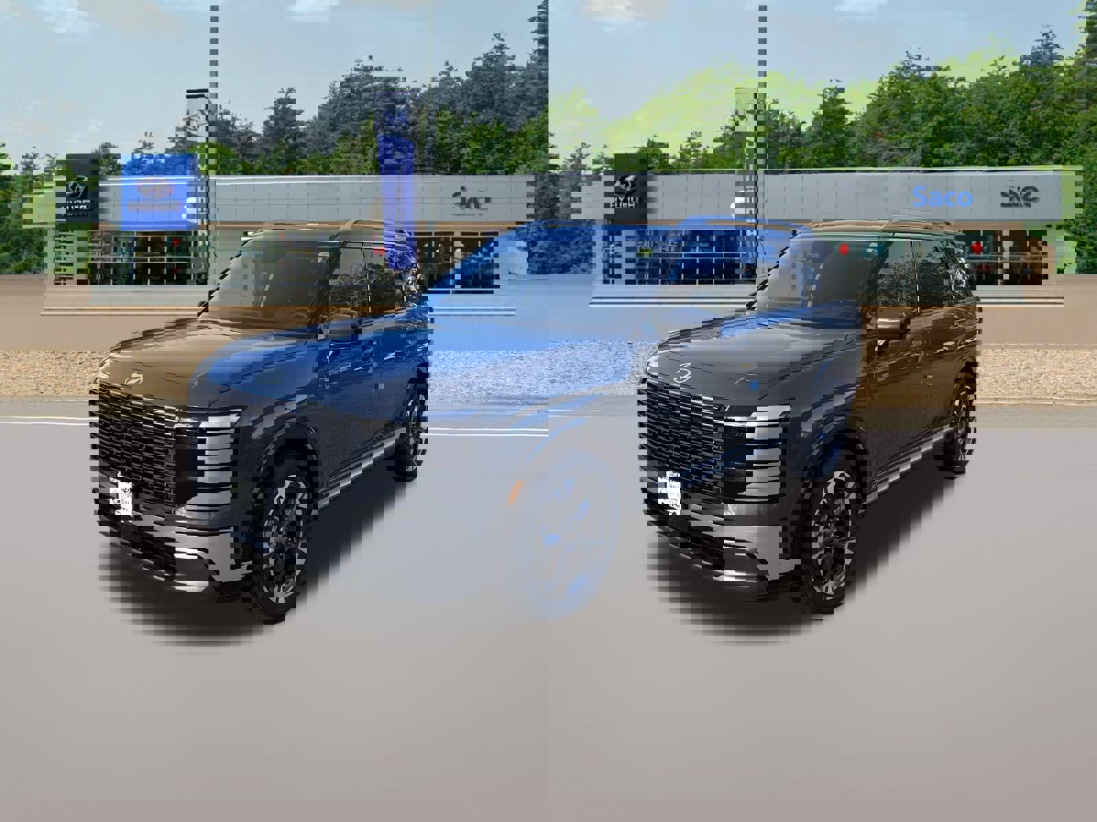 New 2026 Hyundai Palisade Limited image 2