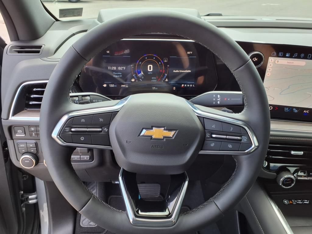 New 2025 Chevrolet Tahoe Premier AWD/4WD image 7
