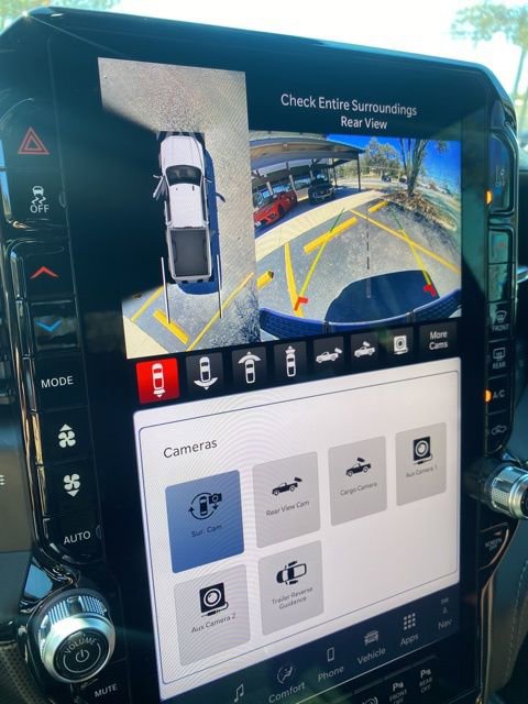 Used 2025 RAM 2500 Limited image 51