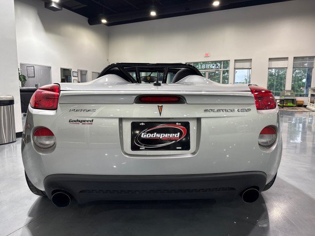 Used 2009 Pontiac Solstice GXP w/ Premium Package RWD image 40