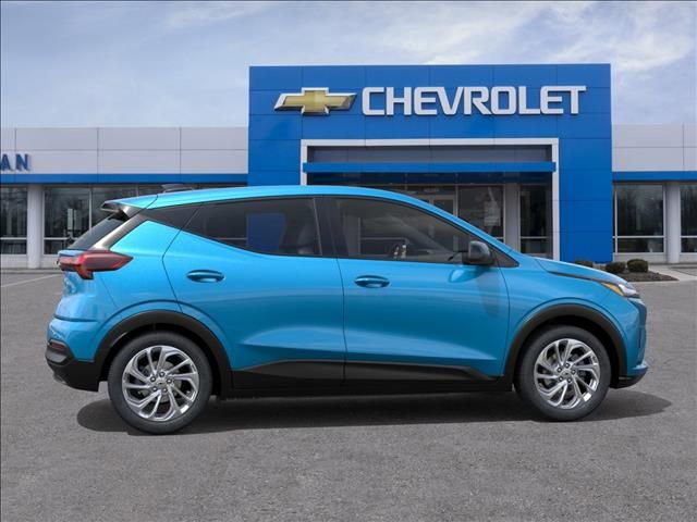 New 2027 Chevrolet Bolt LT image 5