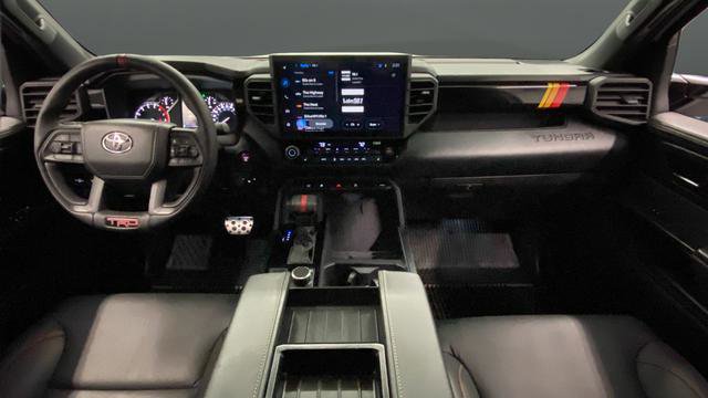 Used 2025 Toyota Tundra SR5 w/ TRD Rally Package AWD/4WD image 11