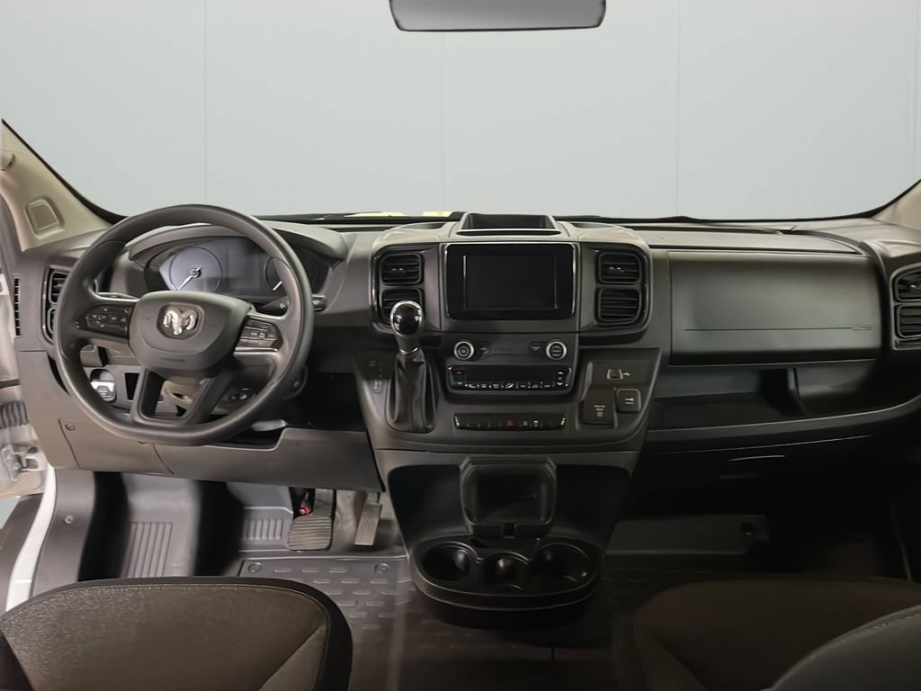 Used 2023 RAM ProMaster 1500 w/ Interior LED Lighting Group FWD image 14