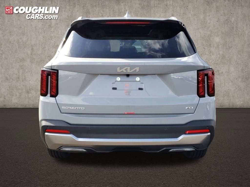New 2026 Kia Sorento S AWD/4WD image 6