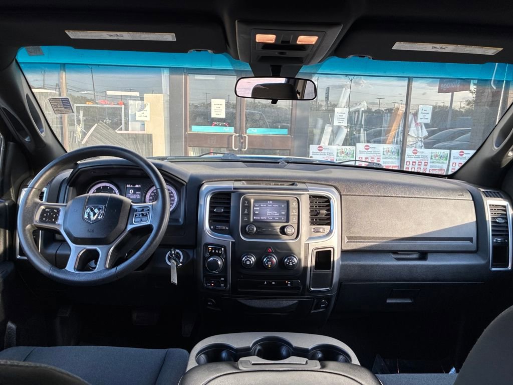 Used 2024 RAM 1500 Classic Warlock image 13