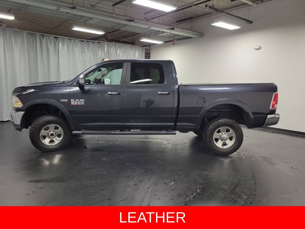 Used 2015 RAM 2500 Power Wagon Laramie image 6
