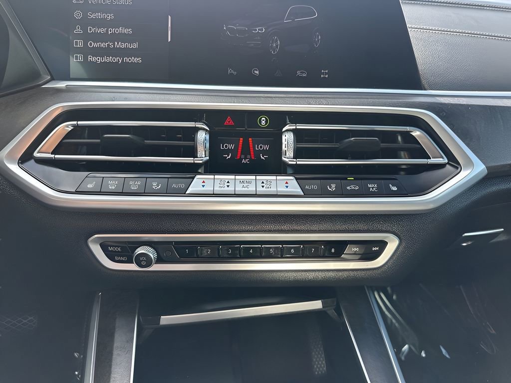 Used 2023 BMW X5 xDrive40i w/ Premium Package image 22