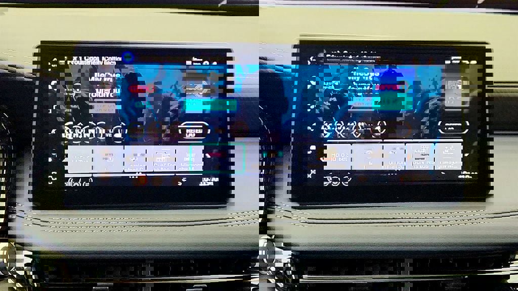 Used 2026 INFINITI QX60 Sport w/ Dark Cargo Package image 19