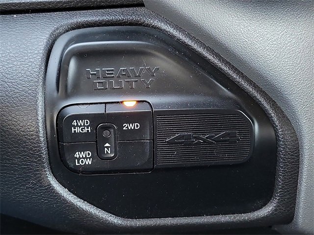 Used 2024 RAM 3500 Lone Star image 16