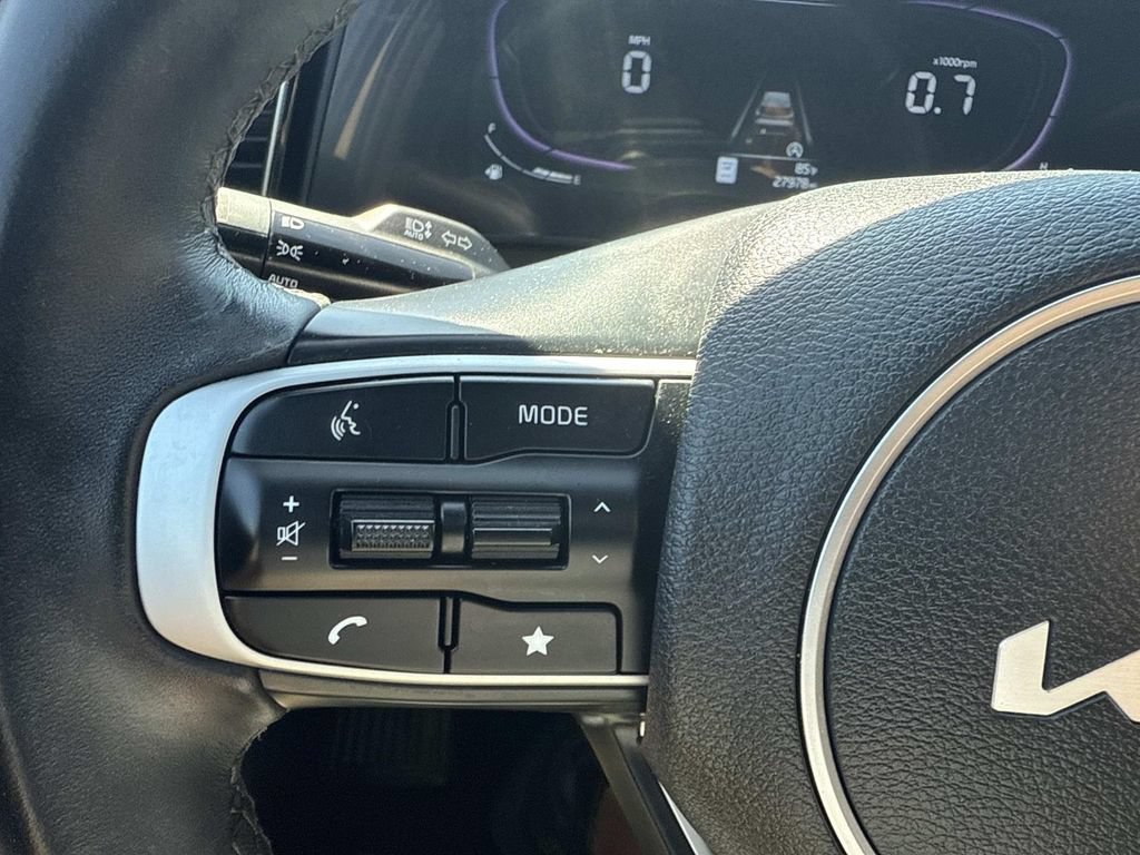 Used 2024 Kia Sportage X-Line w/ X-Line Premium Package AWD/4WD image 30