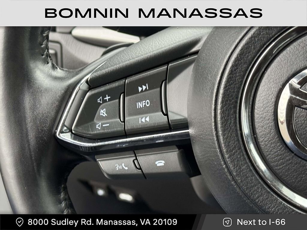 Used 2021 MAZDA CX-9 Grand Touring image 24