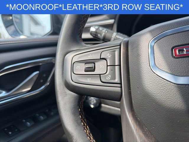 Used 2024 GMC Yukon AT4 w/ Technology Package image 33