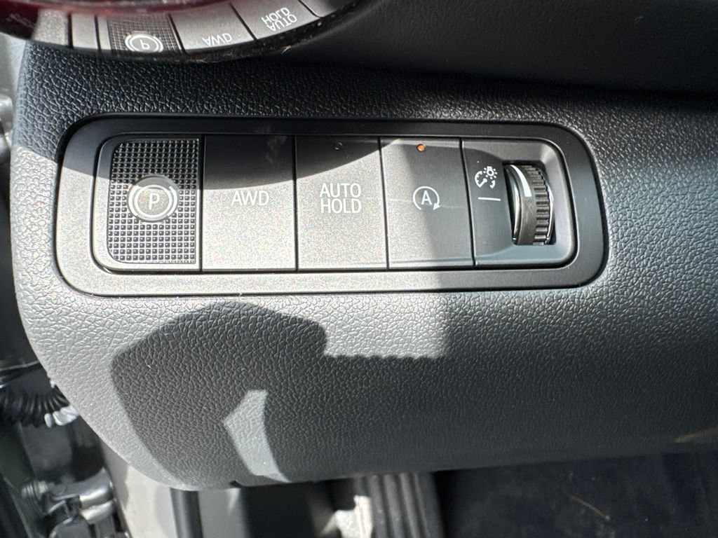 New 2027 Chevrolet Equinox RS AWD/4WD image 26