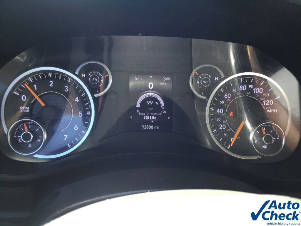 Used 2019 RAM 2500 Tradesman AWD/4WD image 43