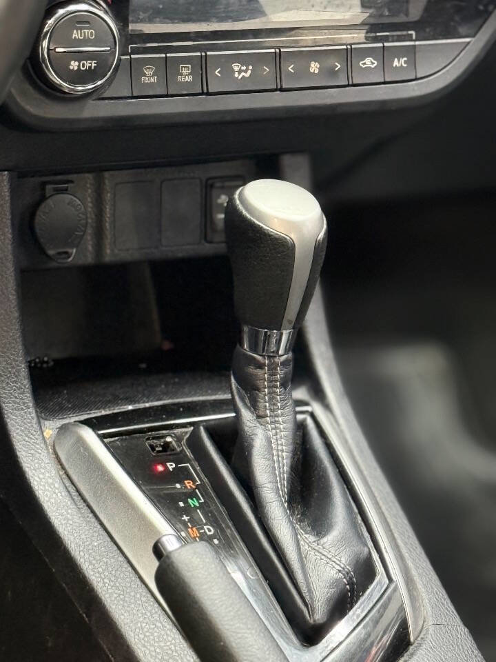 Used 2014 Toyota Corolla S FWD image 17