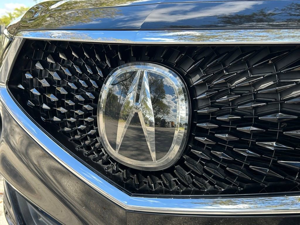 Used 2023 Acura MDX SH-AWD image 32