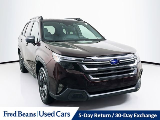 Used 2026 Subaru Forester Limited AWD/4WD image 1