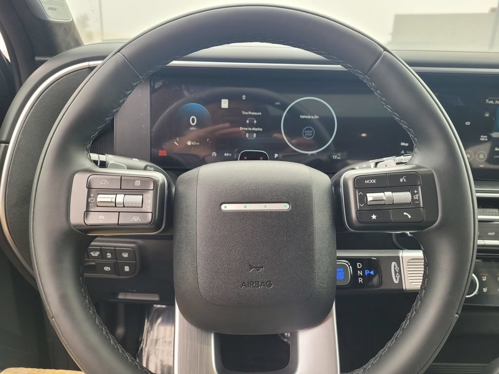 New 2026 Hyundai Palisade Calligraphy AWD/4WD image 12