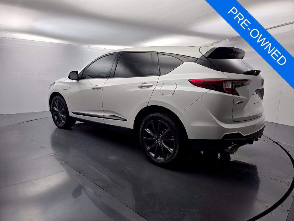 Used 2025 Acura RDX w/ Advance Package AWD/4WD image 4