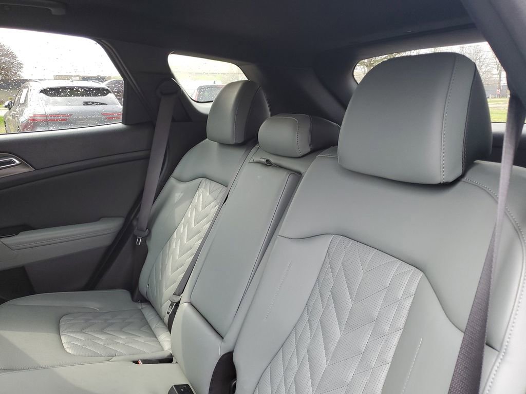 Certified 2023 Kia Sportage X-Line w/ X-Line Premium Package image 28