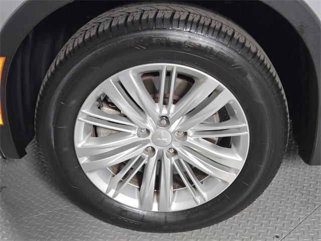 Used 2022 Mitsubishi Outlander ES image 9