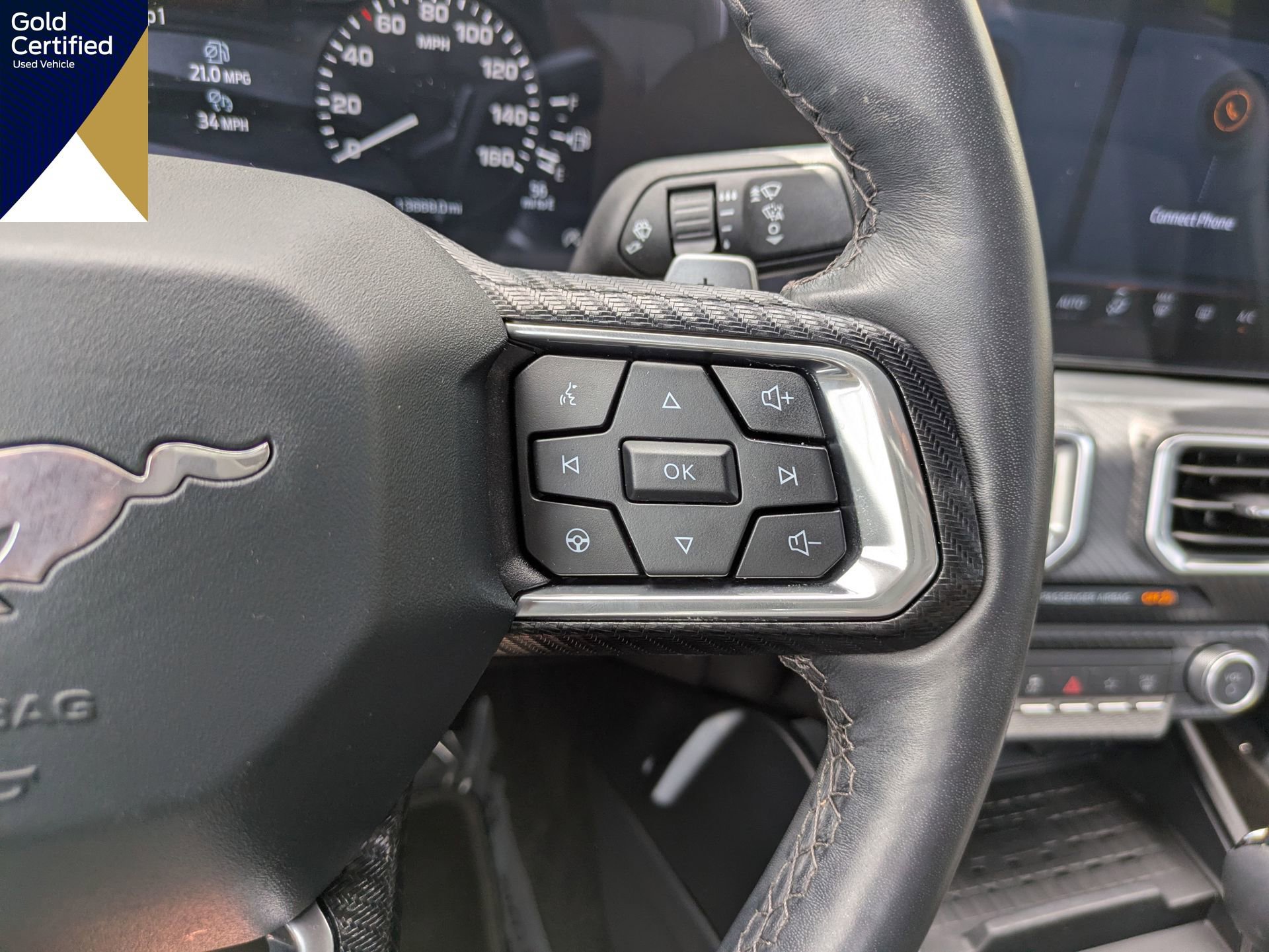 Certified 2024 Ford Mustang GT Premium image 30