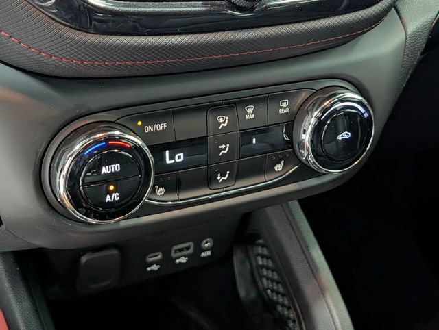 Certified 2023 Chevrolet TrailBlazer RS w/ Convenience Package FWD image 24