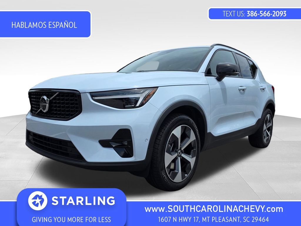 Used 2026 Volvo XC40 B5 Plus AWD/4WD 360° Tour