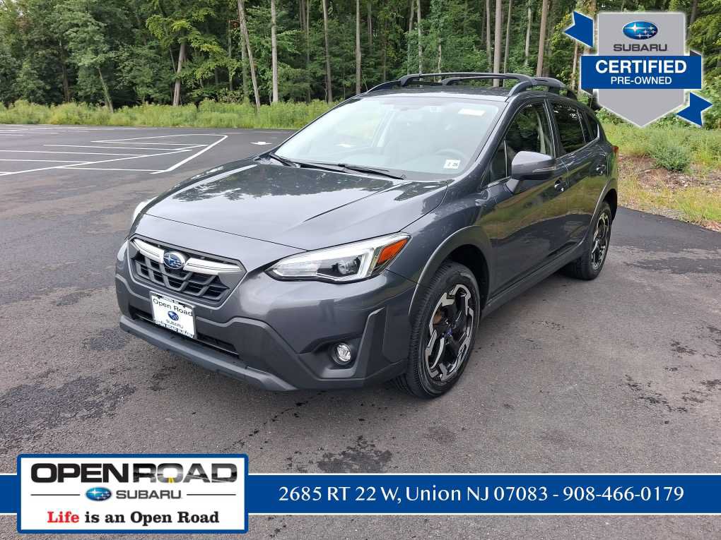 Certified 2023 Subaru Crosstrek 2.5i Limited AWD/4WD image 7