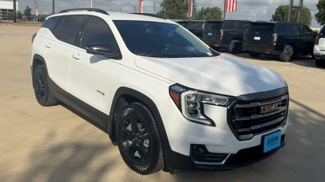 Used 2022 GMC Terrain AT4 w/ Infotainment Package II AWD/4WD image 2