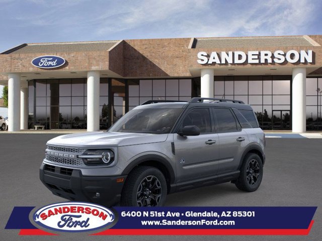New 2025 Ford Bronco Sport Outer Banks image 1