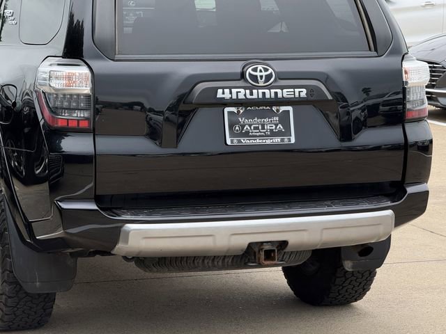 Used 2020 Toyota 4Runner TRD Off-Road Premium AWD/4WD image 6