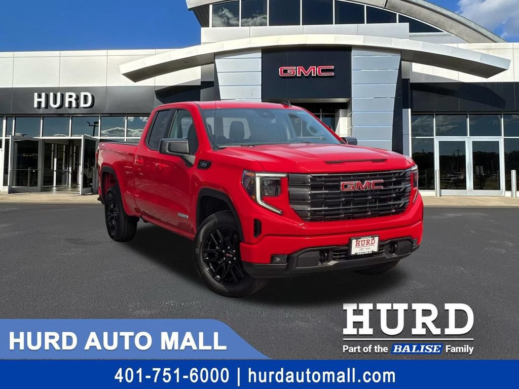New 2026 GMC Sierra 1500 Elevation AWD/4WD 360° Tour
