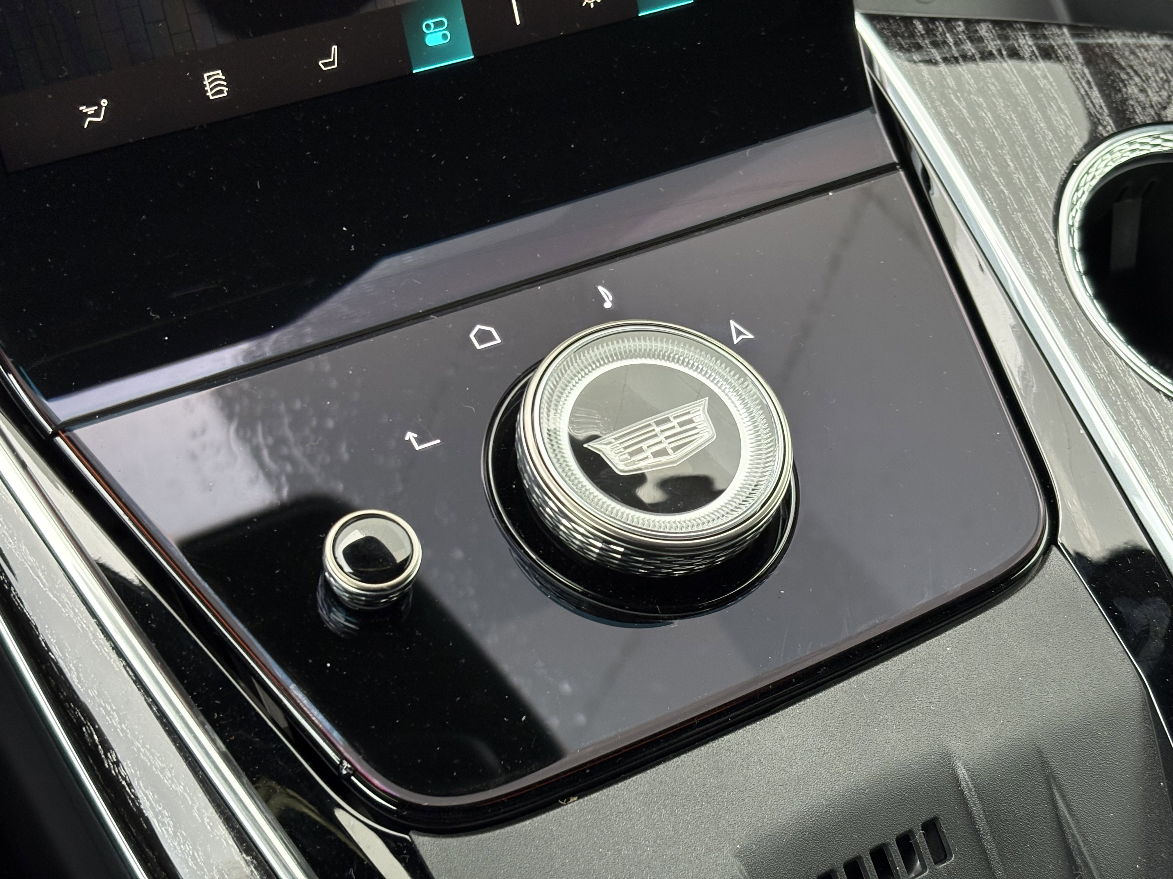 New 2026 Cadillac Escalade IQL Sport 1 image 27