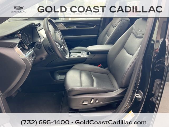 Certified 2023 Cadillac XT5 Premium Luxury AWD/4WD image 15