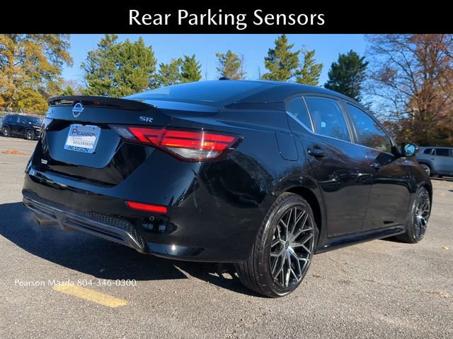 Used 2022 Nissan Sentra SR image 4