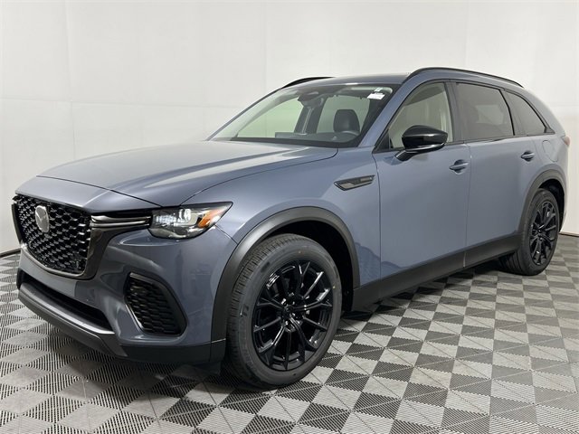 New 2026 MAZDA CX-70 3.3 Turbo w/ Preferred Package image 4
