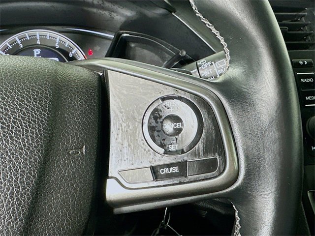 Certified 2017 Honda Civic Sport image 10