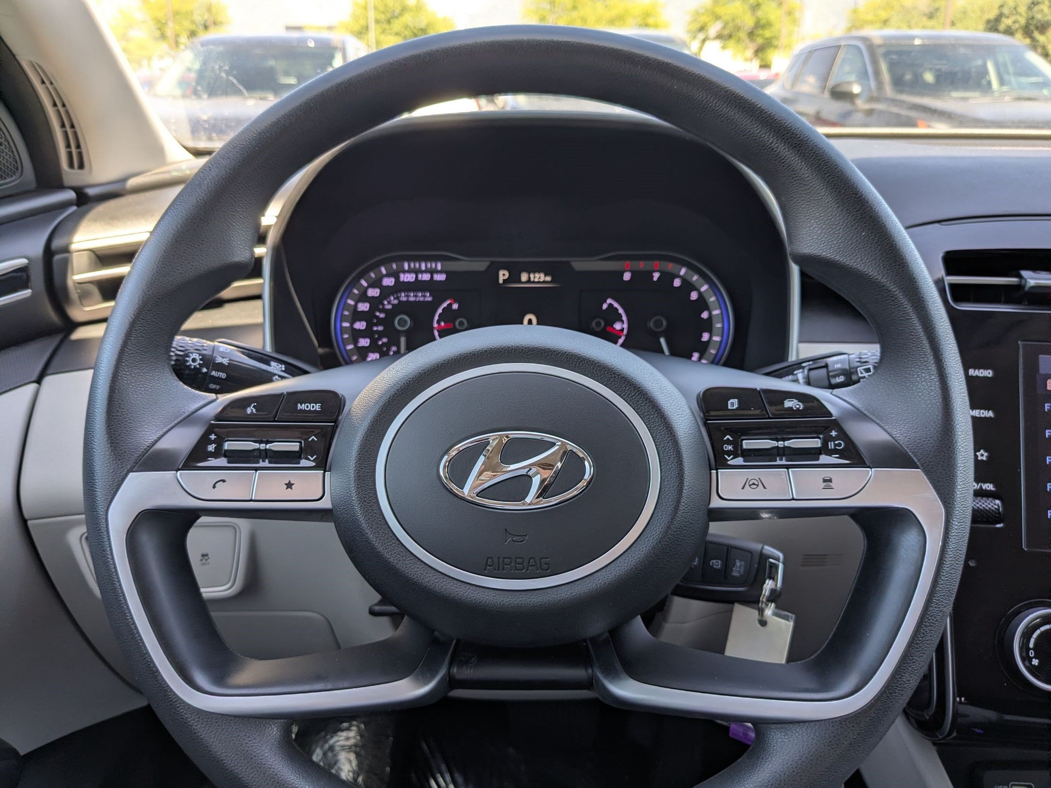 Certified 2024 Hyundai Tucson SE AWD/4WD image 18