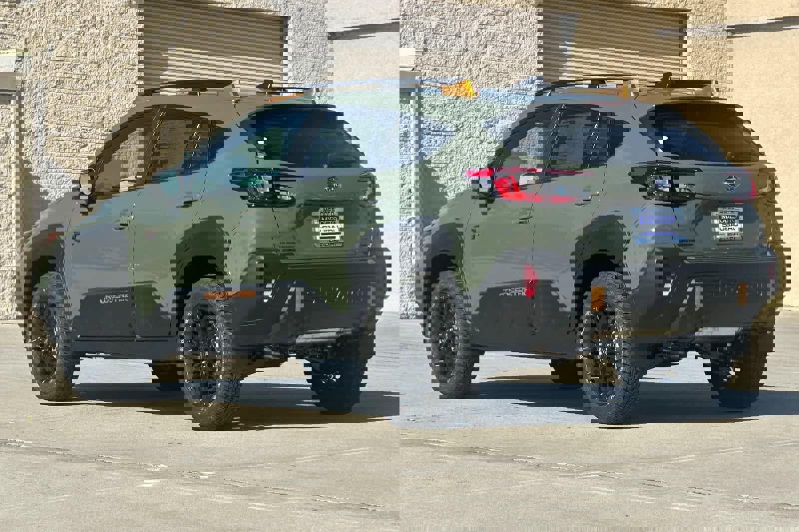 New 2026 Subaru Crosstrek 2.5i Wilderness image 5