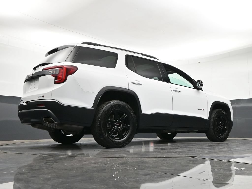 Used 2023 GMC Acadia AT4 AWD/4WD image 28