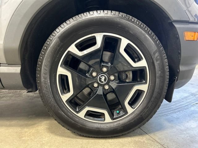 Used 2022 Ford Bronco Sport Outer Banks w/ Tech Package AWD/4WD image 11